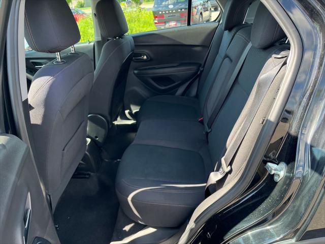used 2019 Chevrolet Trax car, priced at $14,871