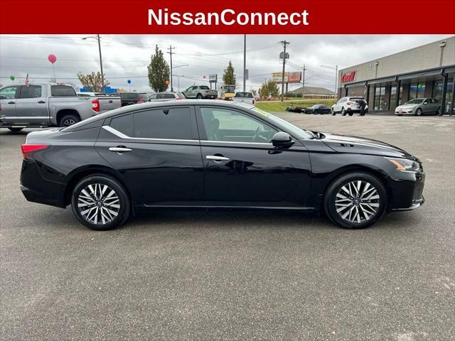 used 2023 Nissan Altima car, priced at $22,770