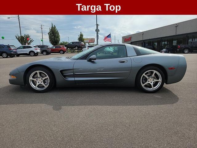 used 2004 Chevrolet Corvette car, priced at $19,516