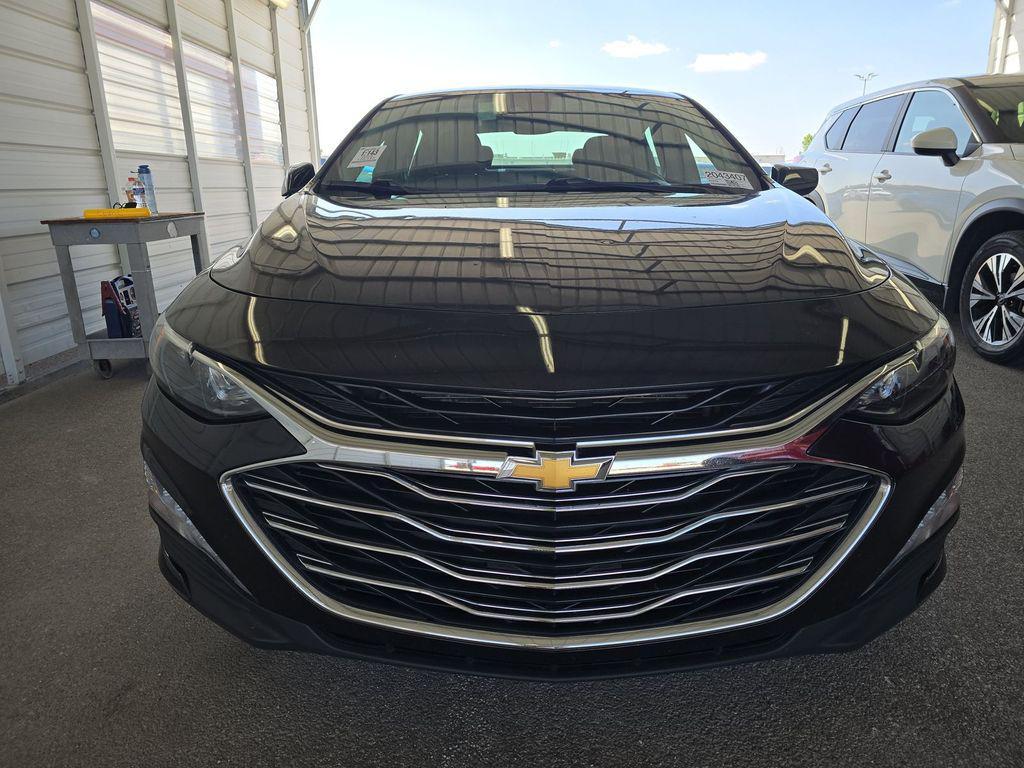 used 2023 Chevrolet Malibu car, priced at $14,991
