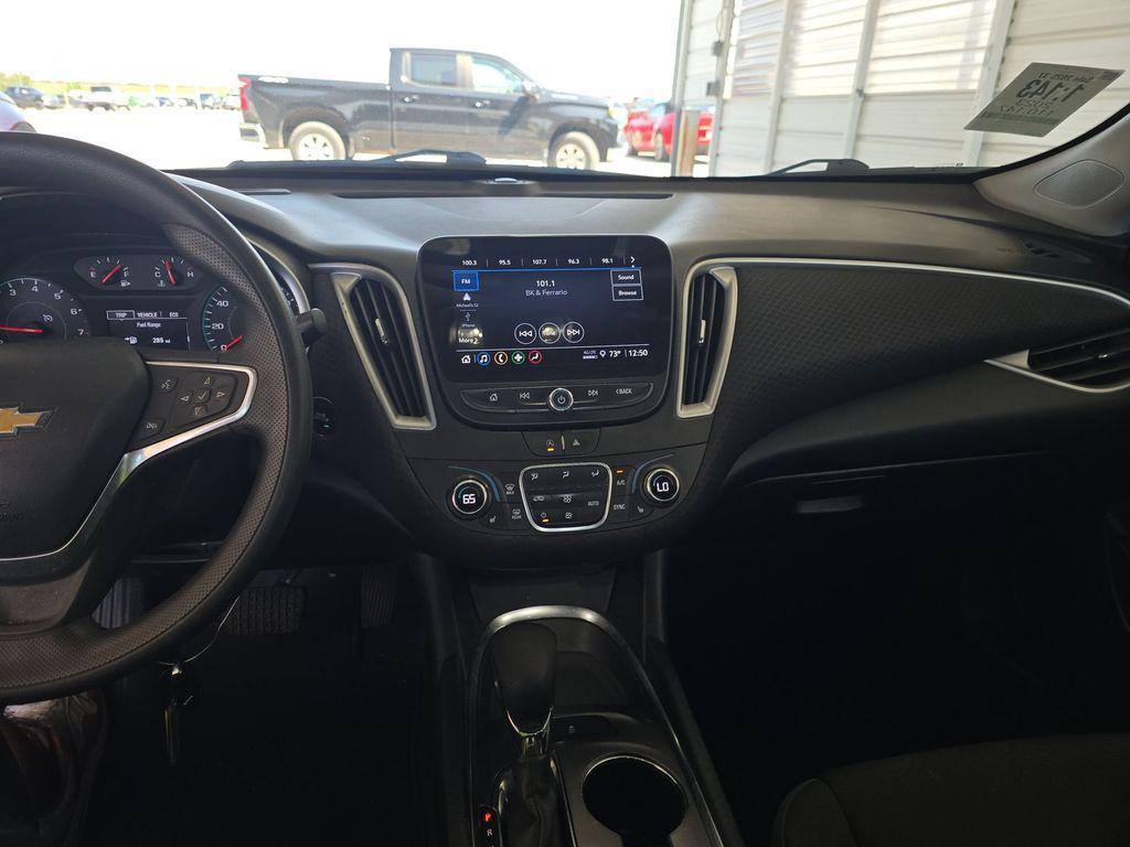 used 2023 Chevrolet Malibu car, priced at $14,991