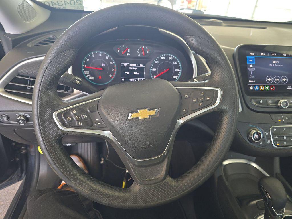 used 2023 Chevrolet Malibu car, priced at $14,991