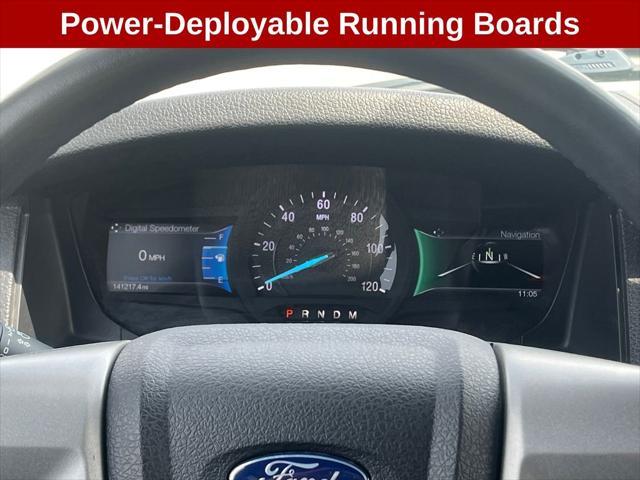 used 2017 Ford Expedition EL car, priced at $15,997