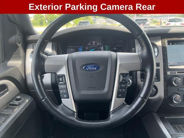 used 2017 Ford Expedition EL car, priced at $15,997