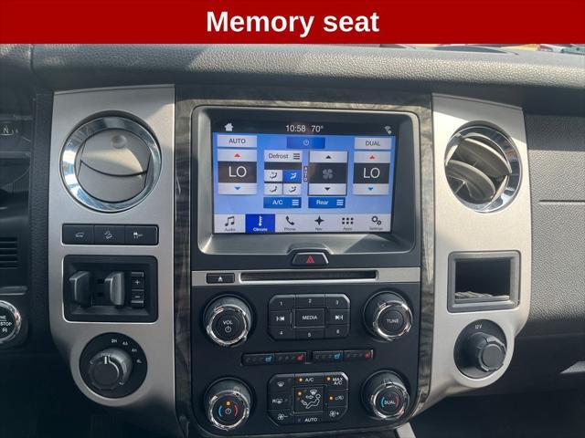 used 2017 Ford Expedition EL car, priced at $15,997