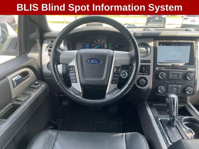 used 2017 Ford Expedition EL car, priced at $15,997