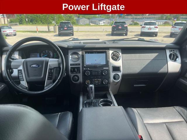 used 2017 Ford Expedition EL car, priced at $15,997