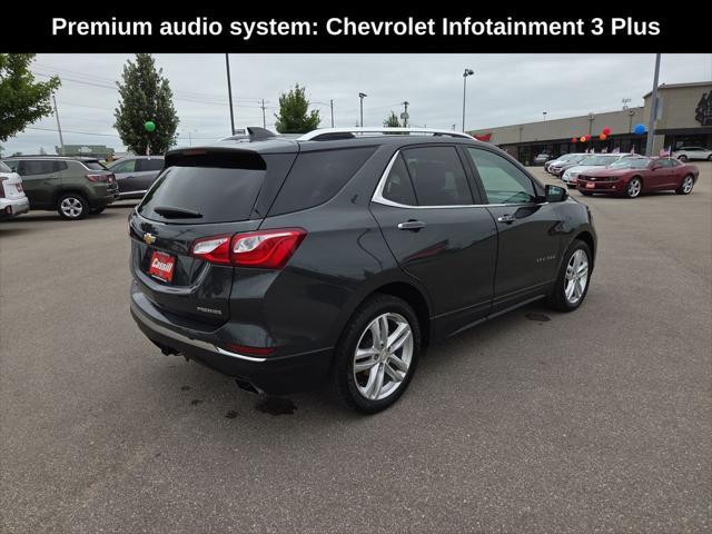 used 2020 Chevrolet Equinox car, priced at $21,270