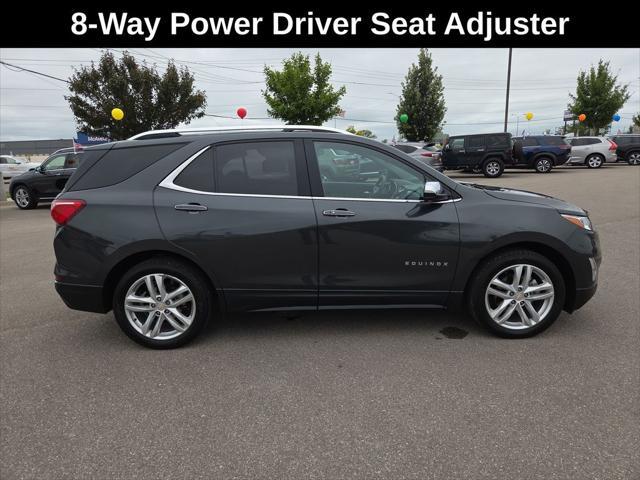 used 2020 Chevrolet Equinox car, priced at $21,270
