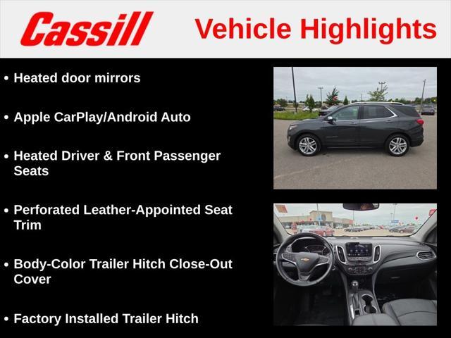 used 2020 Chevrolet Equinox car, priced at $21,270