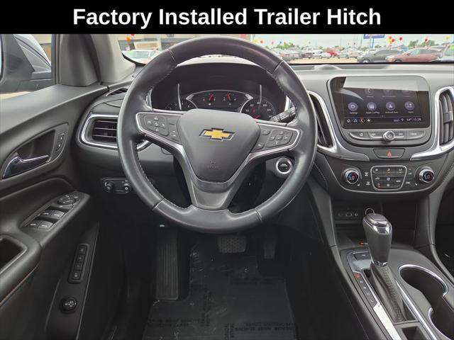 used 2020 Chevrolet Equinox car, priced at $21,270