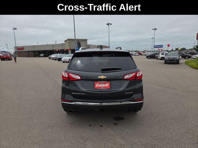 used 2020 Chevrolet Equinox car, priced at $21,270