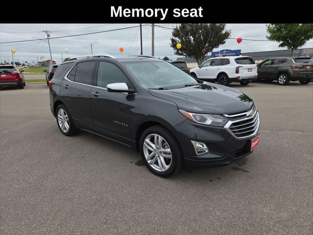used 2020 Chevrolet Equinox car, priced at $21,270
