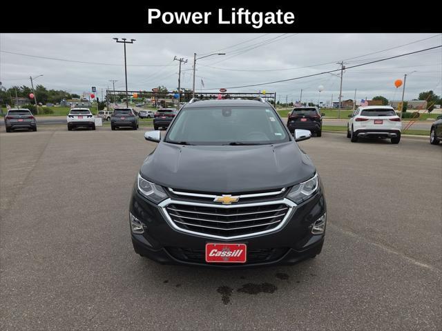 used 2020 Chevrolet Equinox car, priced at $21,270