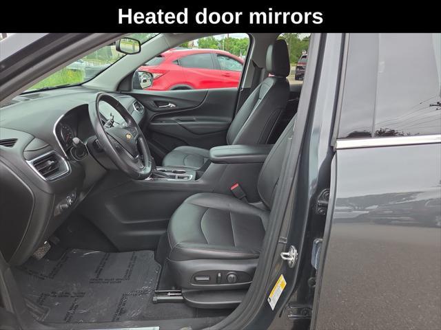 used 2020 Chevrolet Equinox car, priced at $21,270