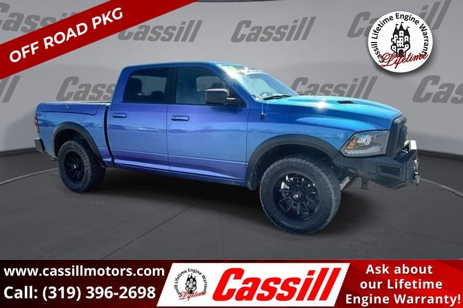 used 2022 Ram 1500 Classic car, priced at $34,587