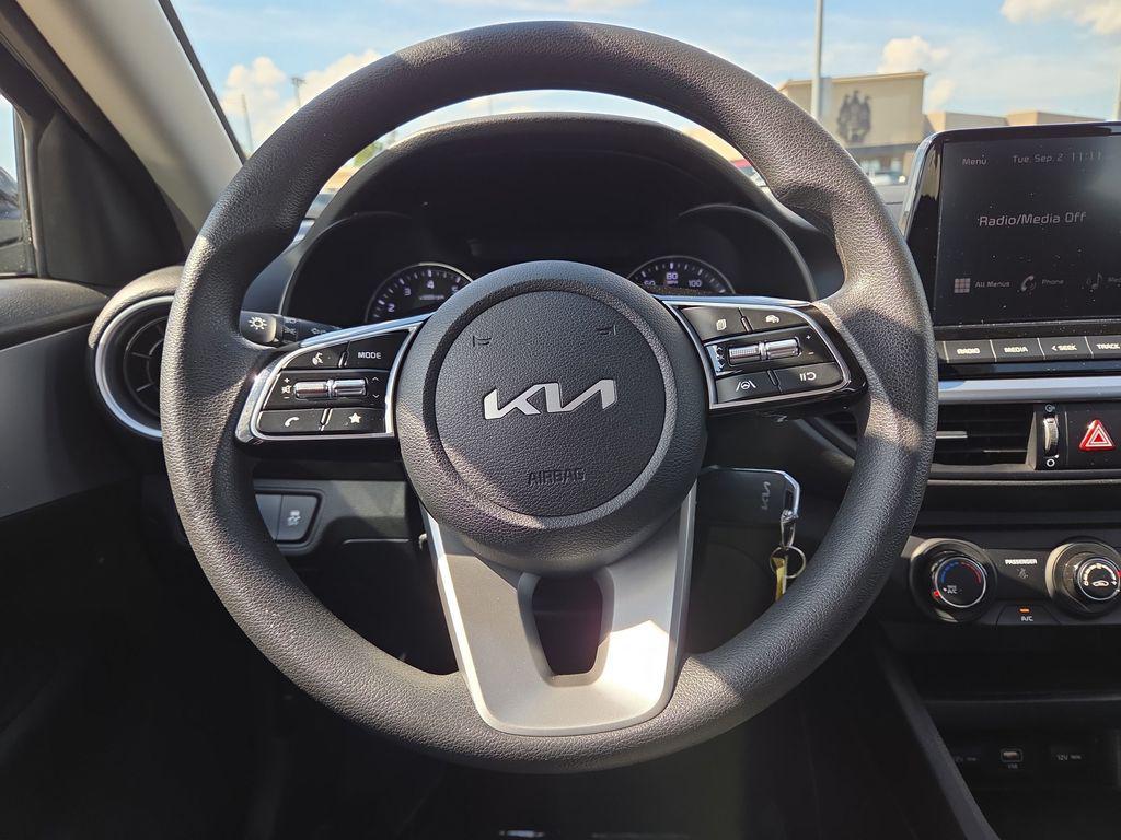 used 2023 Kia Forte car, priced at $16,569