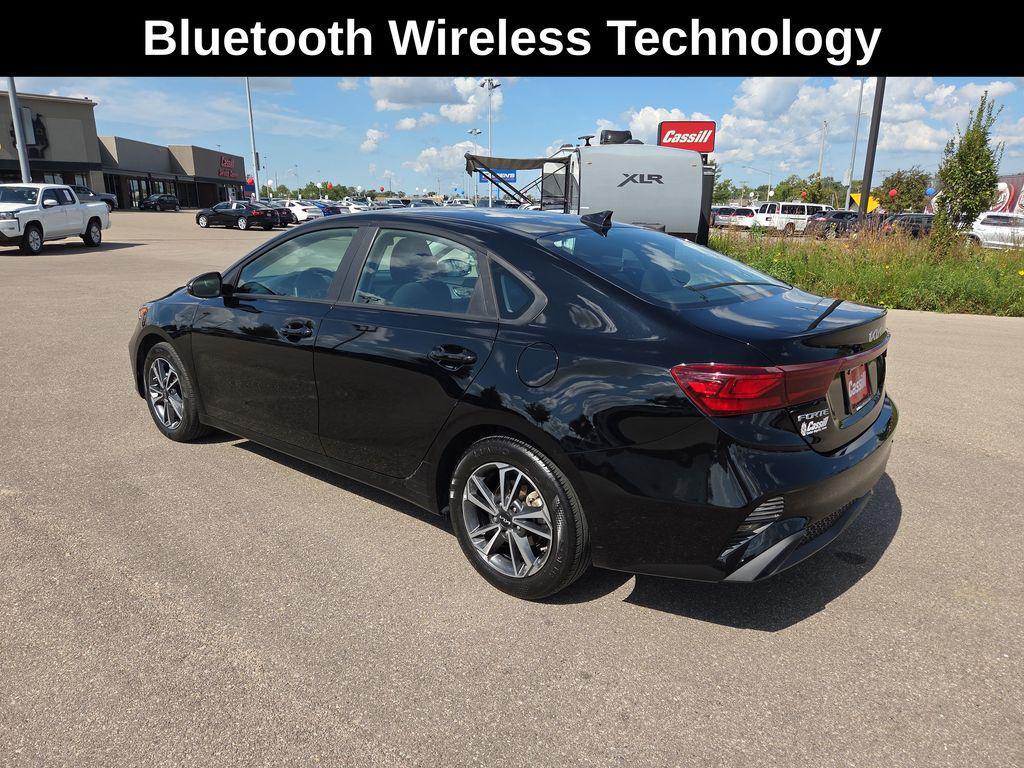 used 2023 Kia Forte car, priced at $16,569