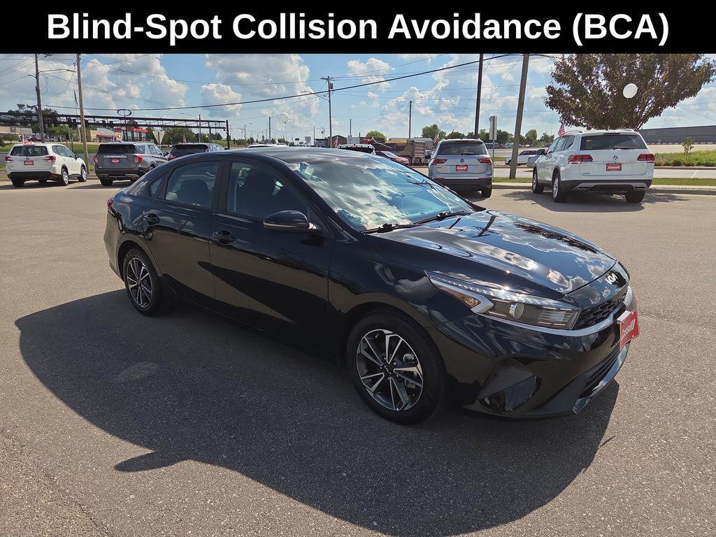 used 2023 Kia Forte car, priced at $16,569