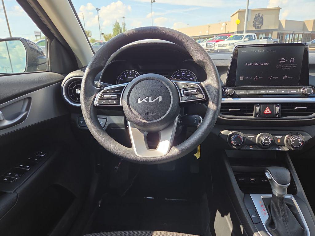 used 2023 Kia Forte car, priced at $16,569