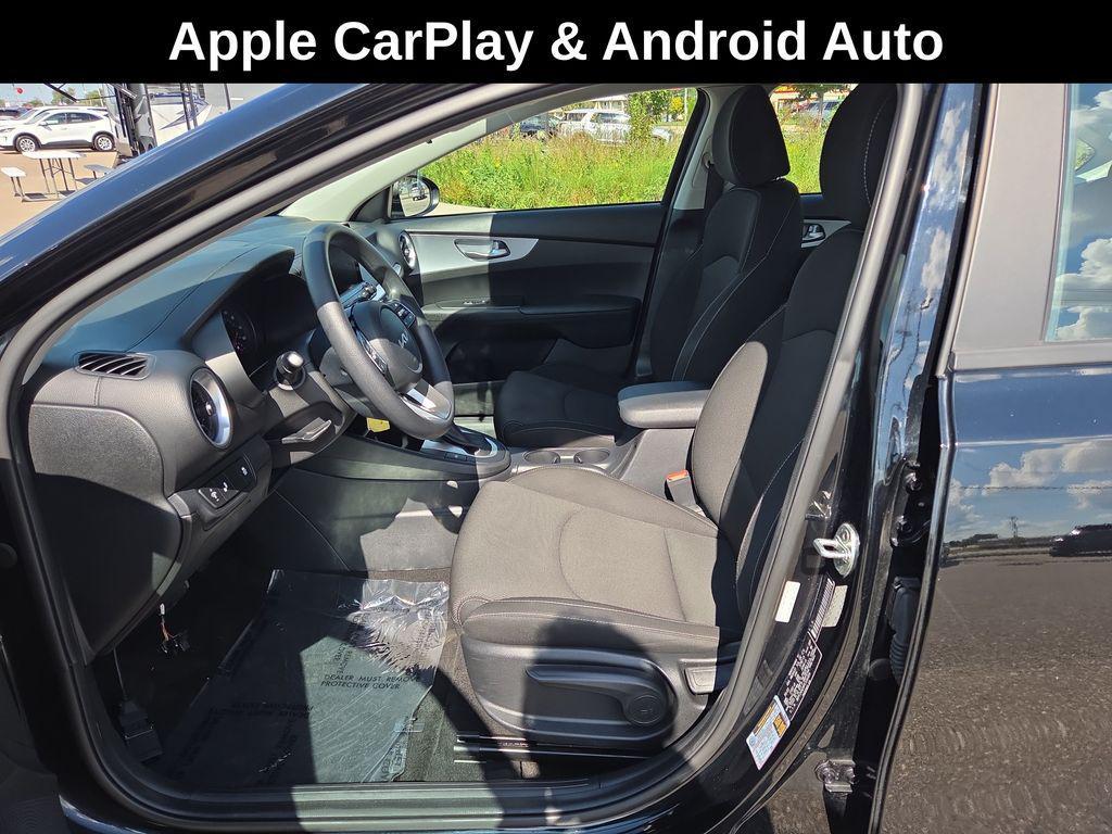 used 2023 Kia Forte car, priced at $16,569