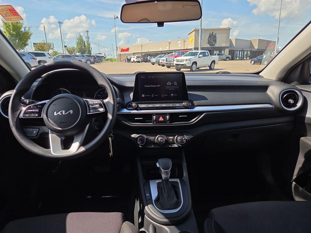 used 2023 Kia Forte car, priced at $16,569