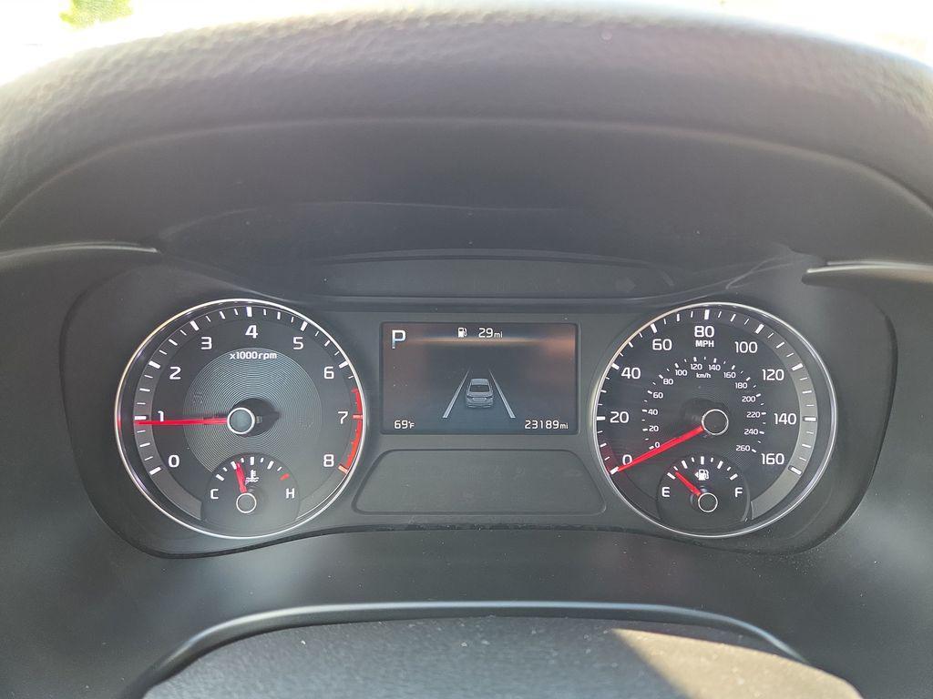 used 2023 Kia Forte car, priced at $16,569