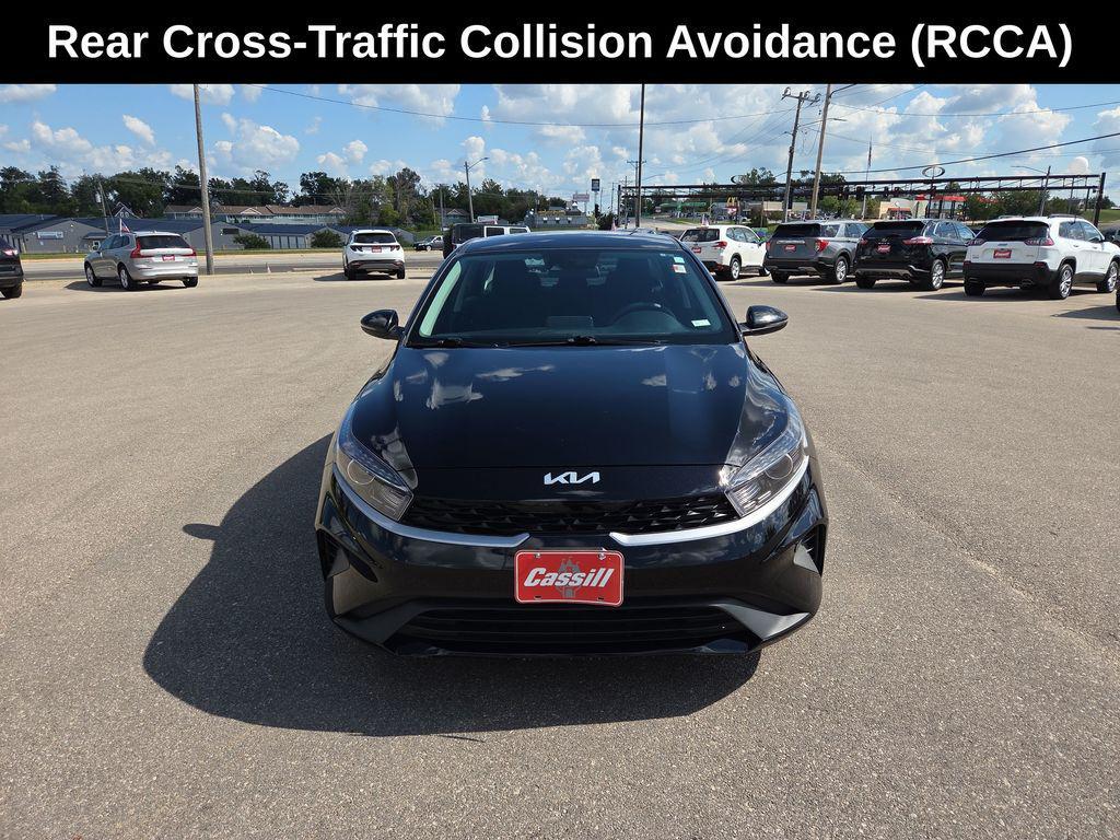 used 2023 Kia Forte car, priced at $16,569