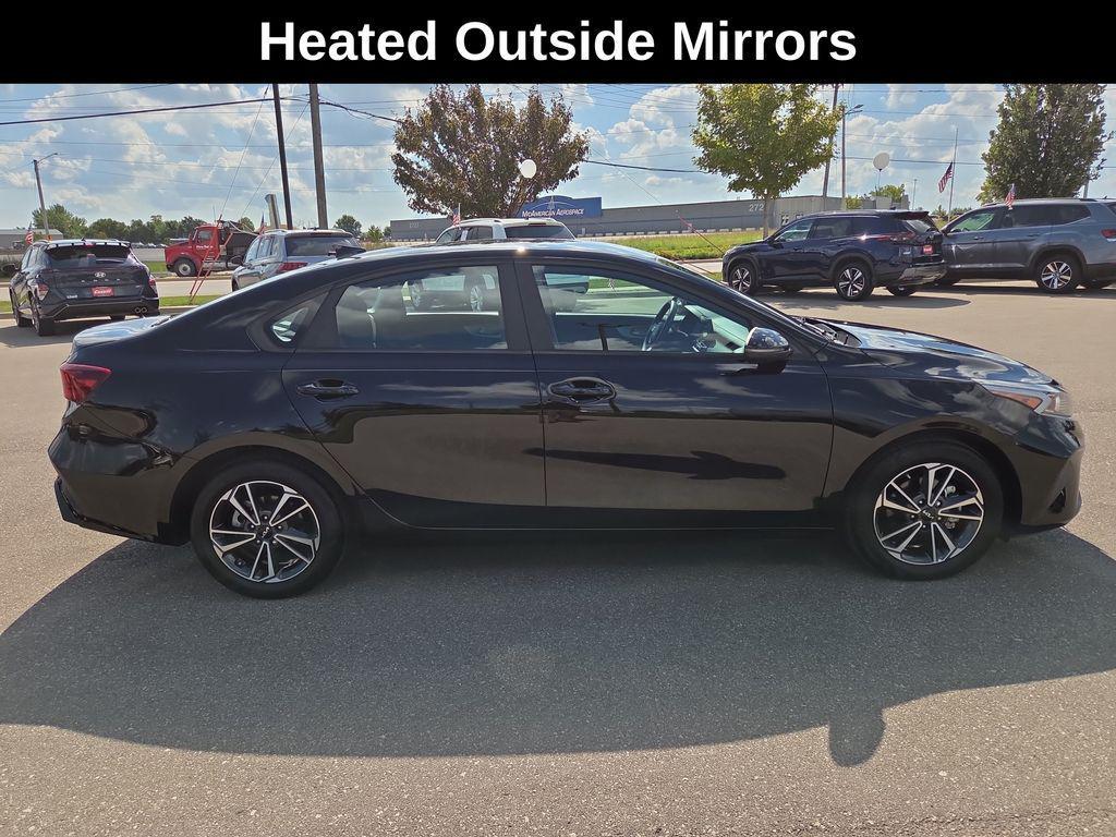 used 2023 Kia Forte car, priced at $16,569