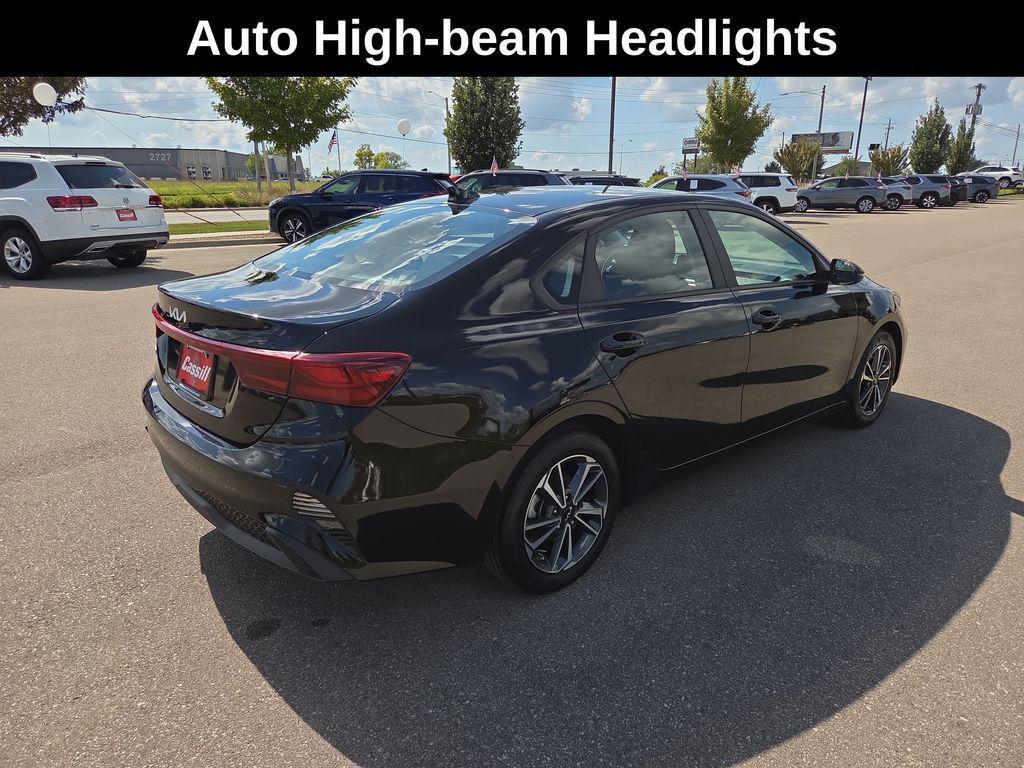 used 2023 Kia Forte car, priced at $16,569