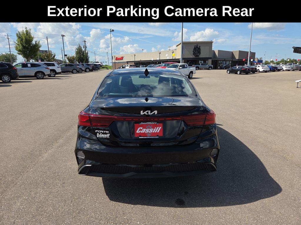 used 2023 Kia Forte car, priced at $16,569