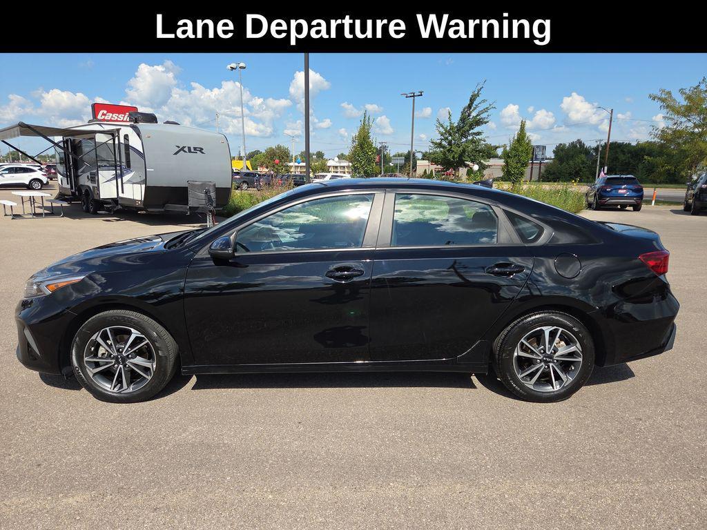 used 2023 Kia Forte car, priced at $16,569