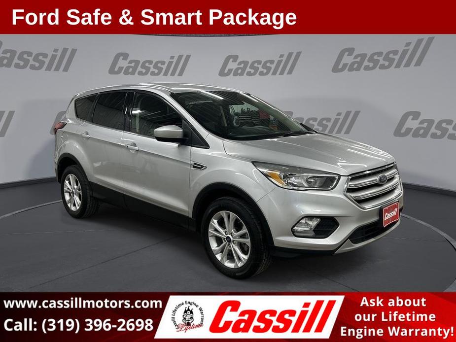 used 2019 Ford Escape car, priced at $14,169