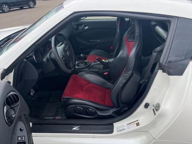 used 2018 Nissan 370Z car, priced at $28,997
