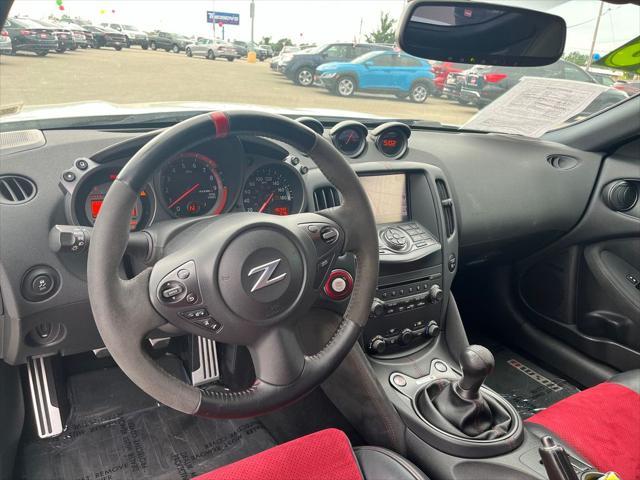 used 2018 Nissan 370Z car, priced at $28,997