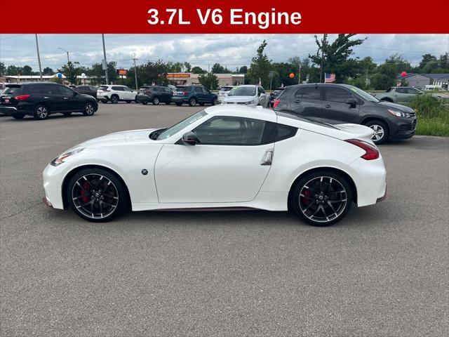 used 2018 Nissan 370Z car, priced at $28,997