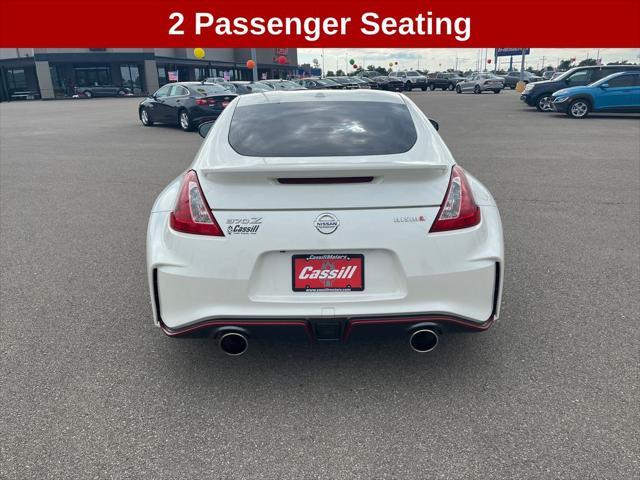 used 2018 Nissan 370Z car, priced at $28,997