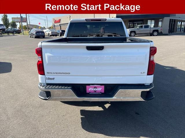 used 2020 Chevrolet Silverado 1500 car, priced at $28,963