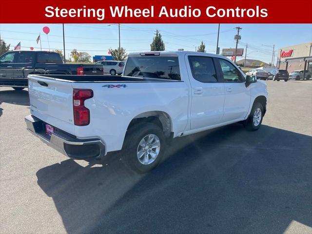 used 2020 Chevrolet Silverado 1500 car, priced at $28,963