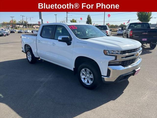 used 2020 Chevrolet Silverado 1500 car, priced at $28,963