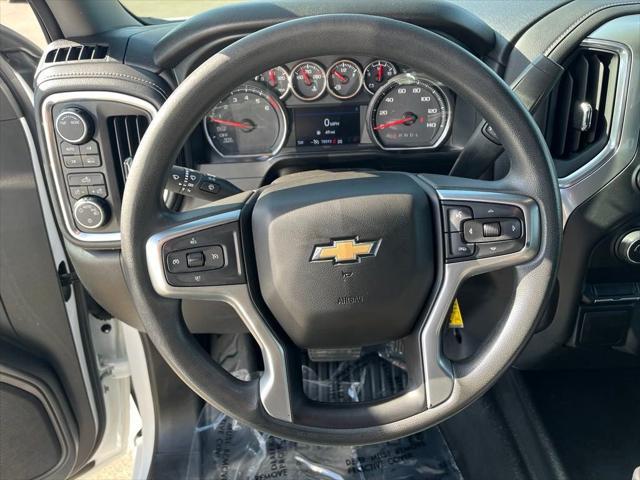 used 2020 Chevrolet Silverado 1500 car, priced at $28,963