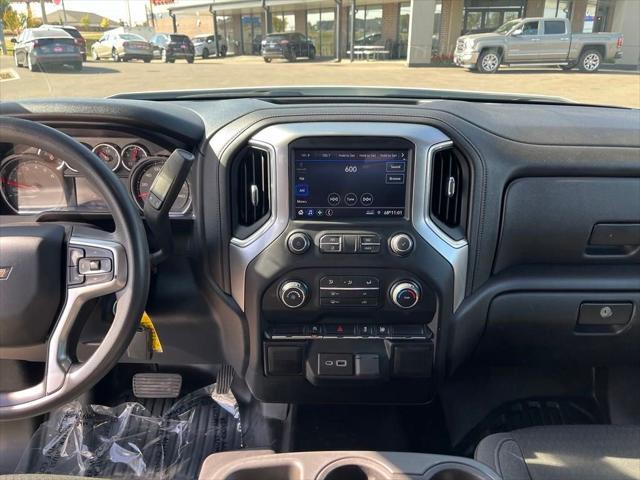 used 2020 Chevrolet Silverado 1500 car, priced at $28,963