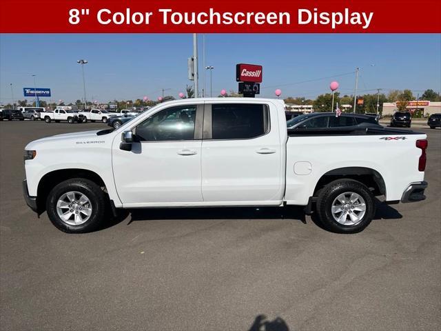 used 2020 Chevrolet Silverado 1500 car, priced at $28,963