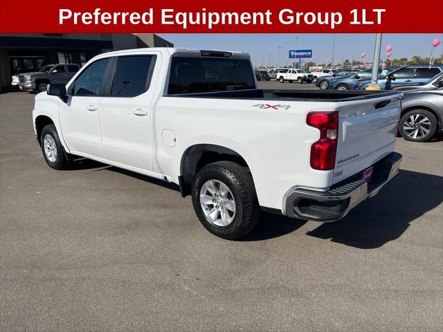 used 2020 Chevrolet Silverado 1500 car, priced at $28,963