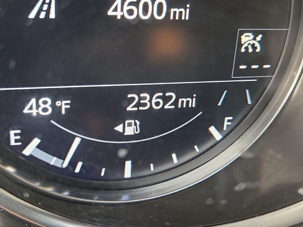 used 2025 Mazda CX-5 car, priced at $28,299