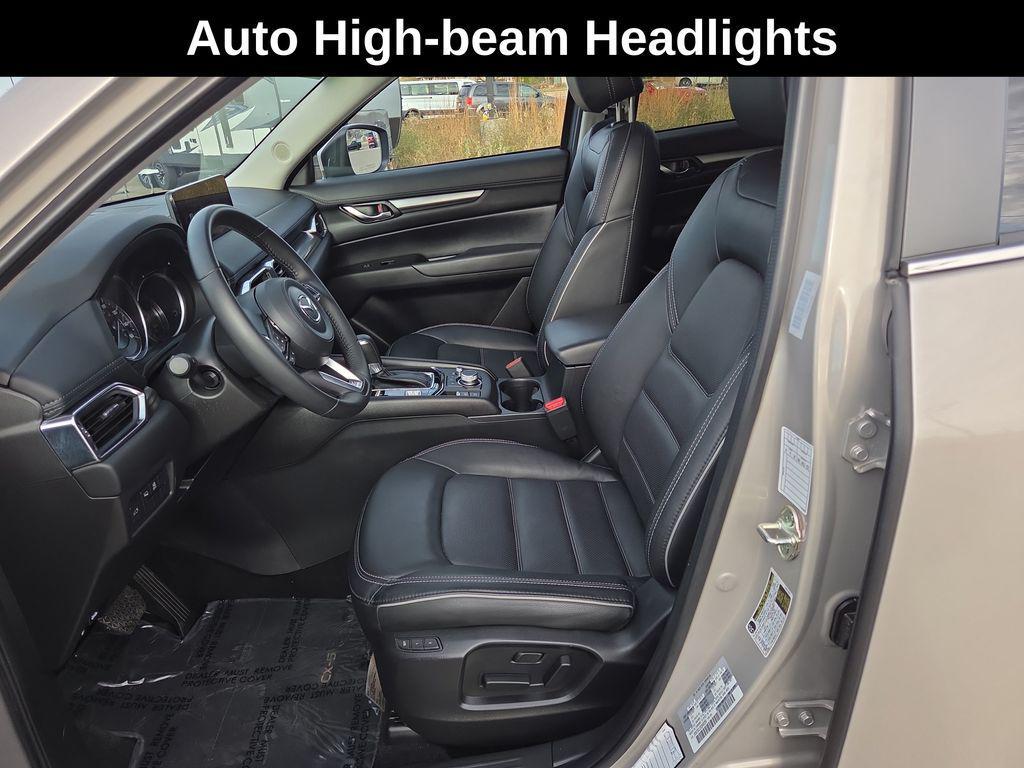used 2025 Mazda CX-5 car, priced at $28,299