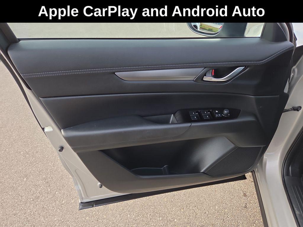 used 2025 Mazda CX-5 car, priced at $28,299