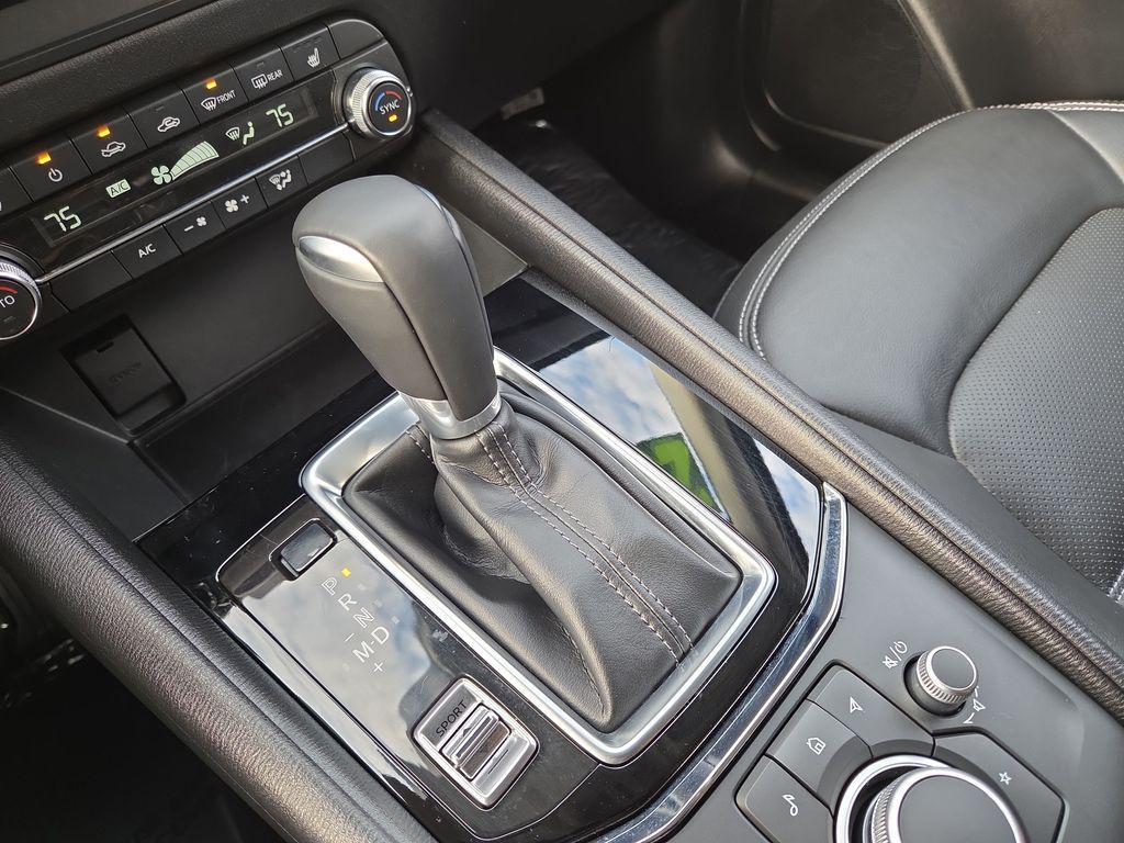 used 2025 Mazda CX-5 car, priced at $28,299