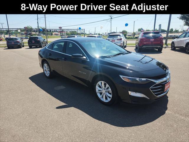 used 2022 Chevrolet Malibu car, priced at $15,539