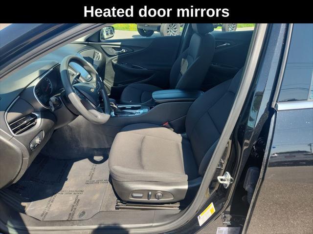 used 2022 Chevrolet Malibu car, priced at $15,539